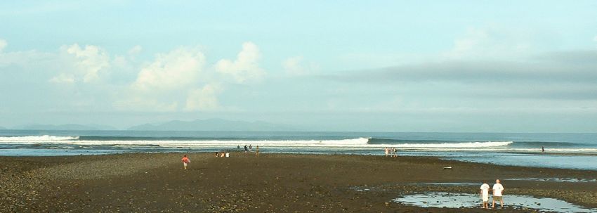 Boca Barranca lineup.